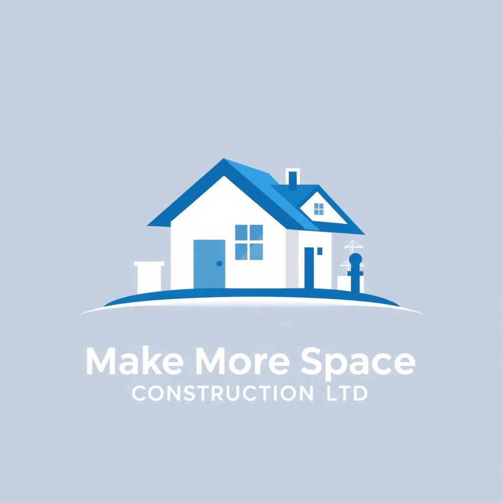 Make More Space Construction Ltd Logo