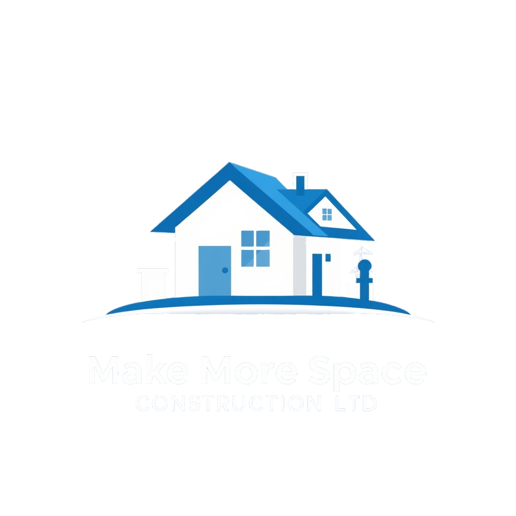Make More Space Construction Ltd Logo